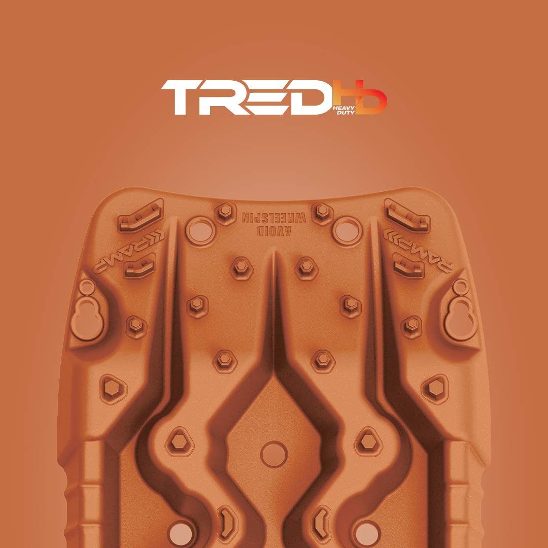 TRED HD Recovery Board ARB - Bronze (TREDHDBR)