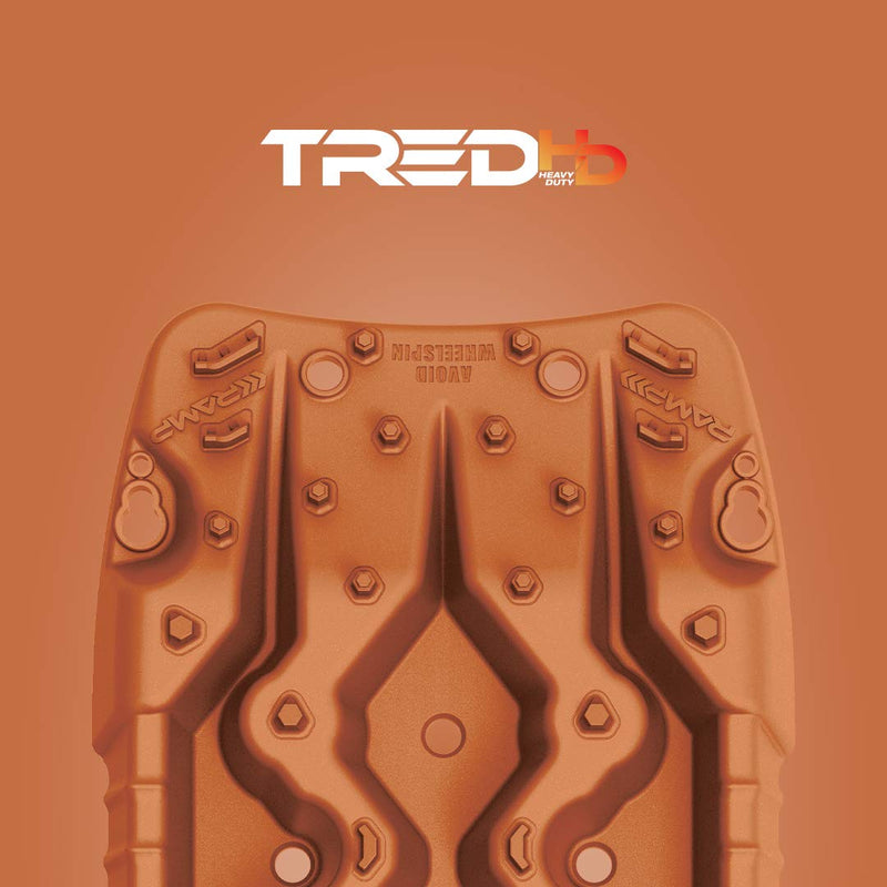 TRED HD Recovery Board ARB - Bronze (TREDHDBR)