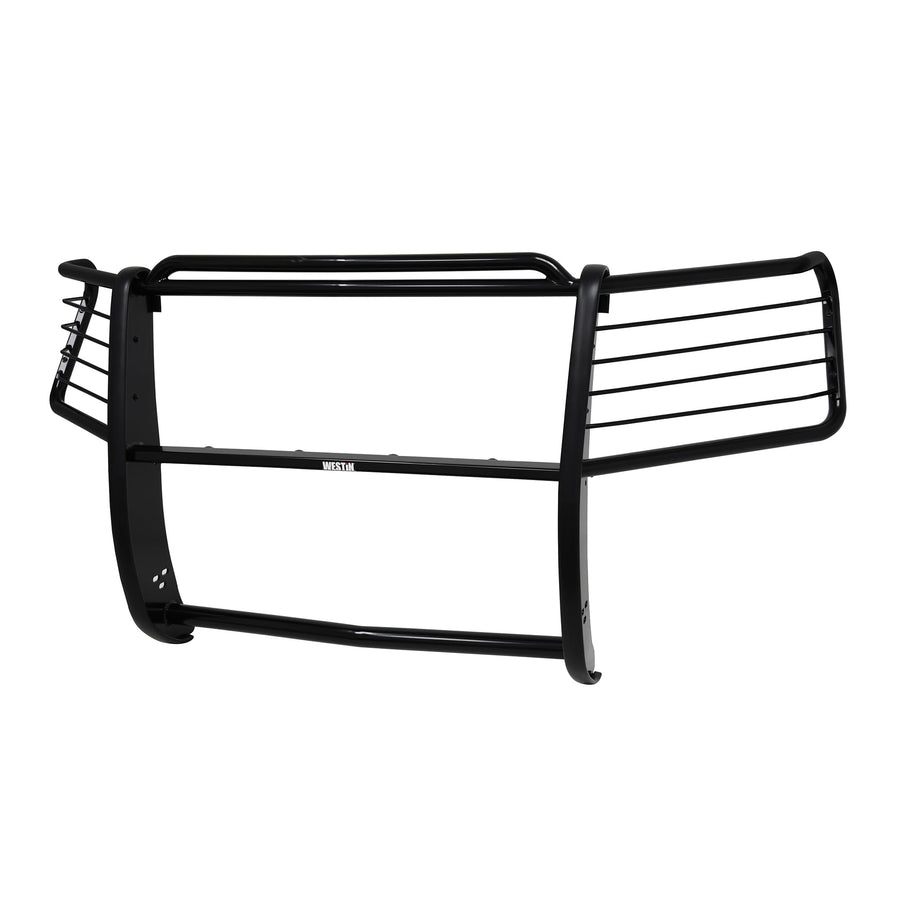 40-3955 Westin Sportsman Grille Guard fits 2019-2026 Silverado 1500 (Exc 2019 LD) (Exc with Sensors)