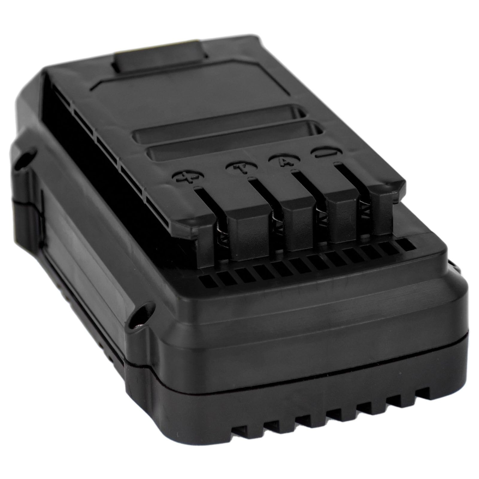 Rhino Pull 1000 2.0Ah Rechargeable Lithium Ion Battery | MILE MARKER Single Black Replacement Pull 1000 Compatible with Portable Electric Winch