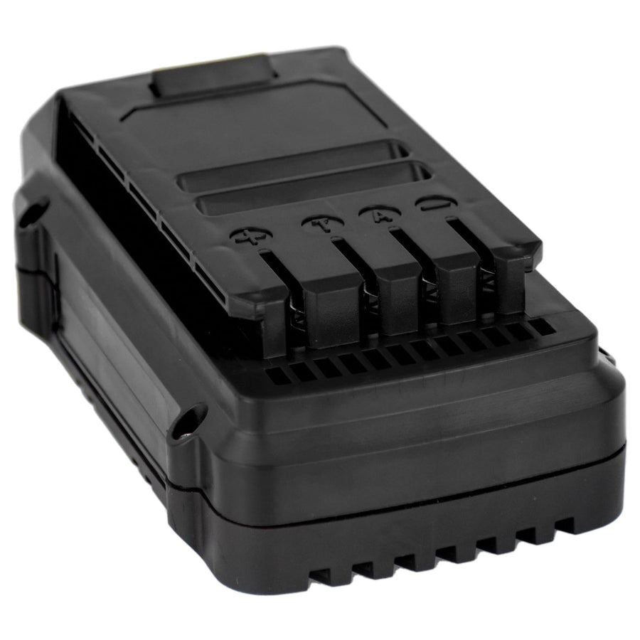 Rhino Pull 1000 2.0Ah Rechargeable Lithium Ion Battery | MILE MARKER Single Black Replacement Pull 1000 Compatible with Portable Electric Winch