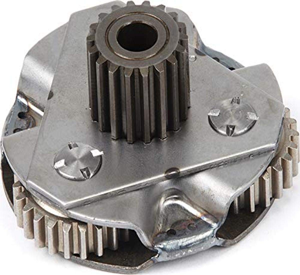 Service Kit WARN 98765 - Winch Carrier Assembly: Stage 1