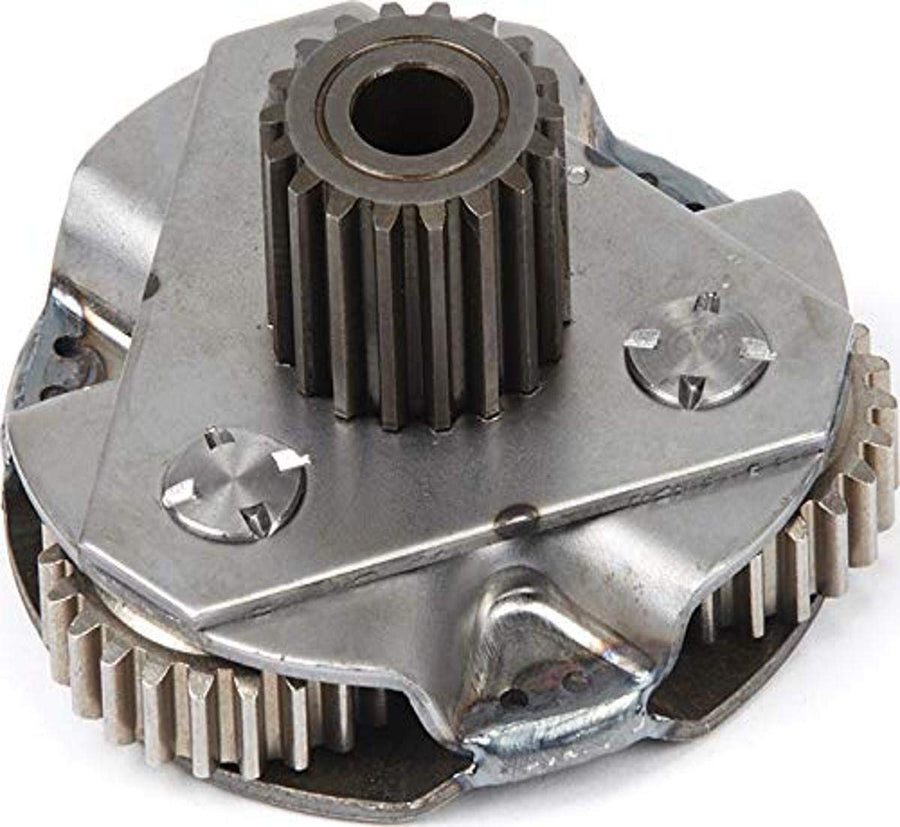 Service Kit WARN 98765 - Winch Carrier Assembly: Stage 1