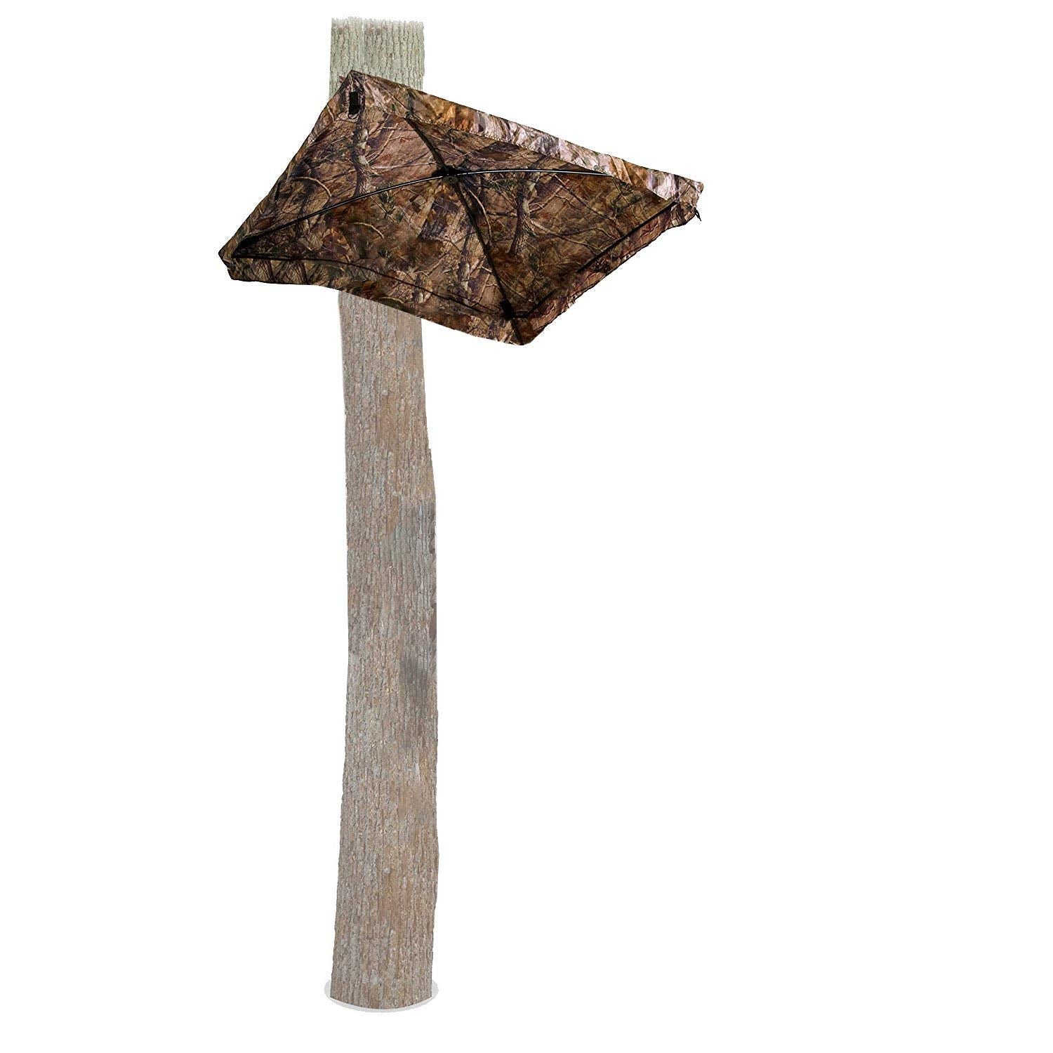Treestand Hub Umbrella Ameristep | Cover for Treestand in Mossy Oak Break-Up Country, One Size