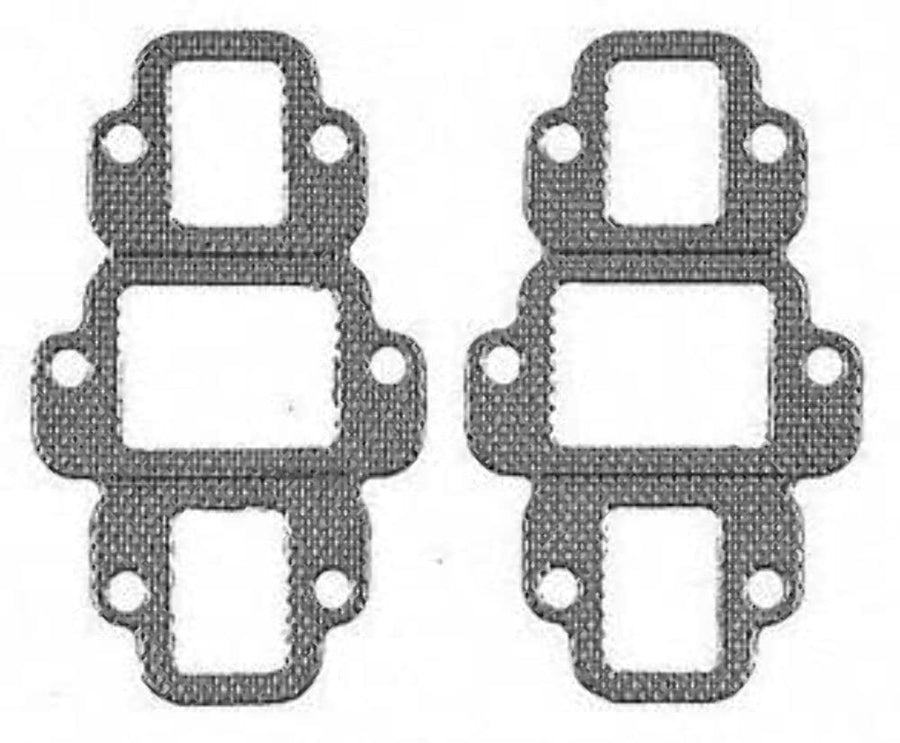 Exhaust Manifold Set MAHLE MS14743