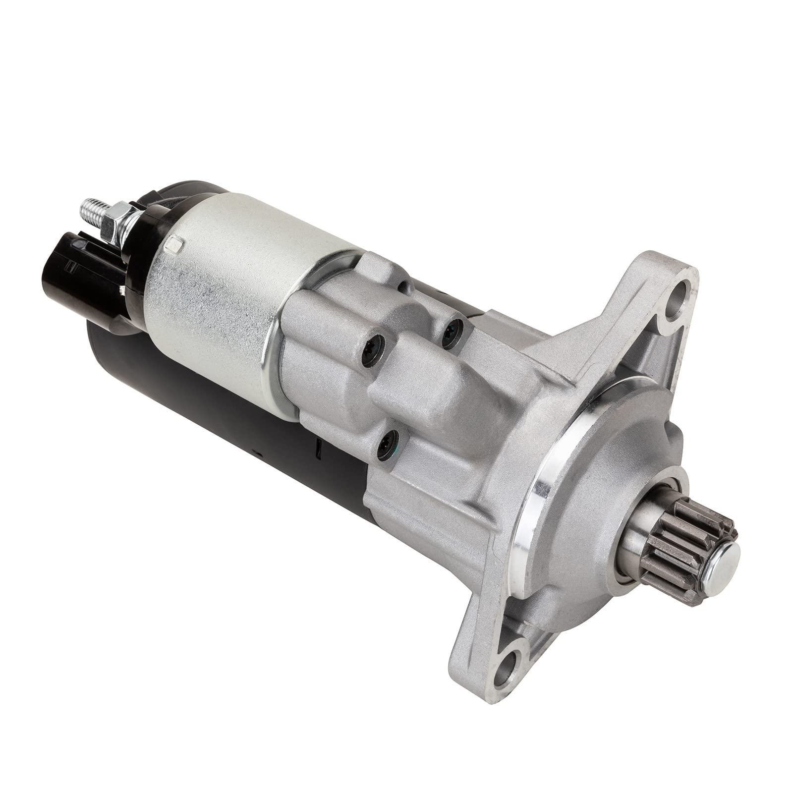 Starter Motor TYC 1-19215 Compatible with 2011-2015 Volkswagen Jetta