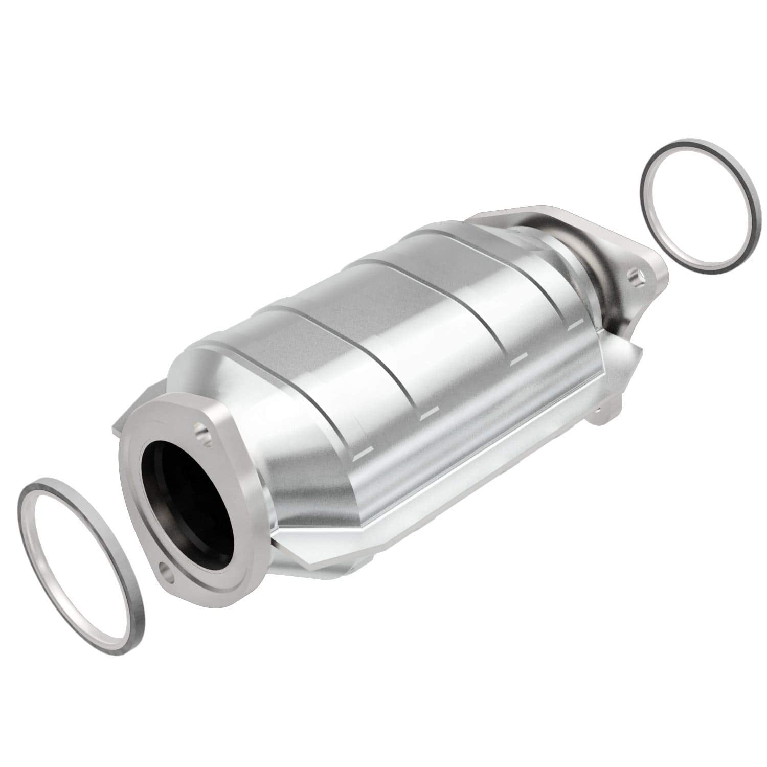 California Grade MagnaFlow Catalytic Converter 444232: Direct-Fit, For 1996-1997 Lexus LS400 (CARB Compliant)