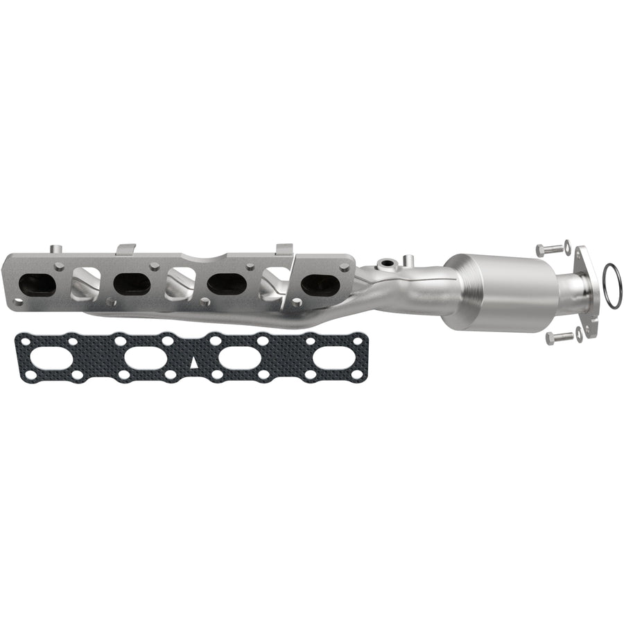 California Grade MagnaFlow Catalytic Converter 5582357: Manifold, Compatible with 2005-2006 Nissan TITAN, 2005-2006 Nissan Armada, and More (CARB Compliant)