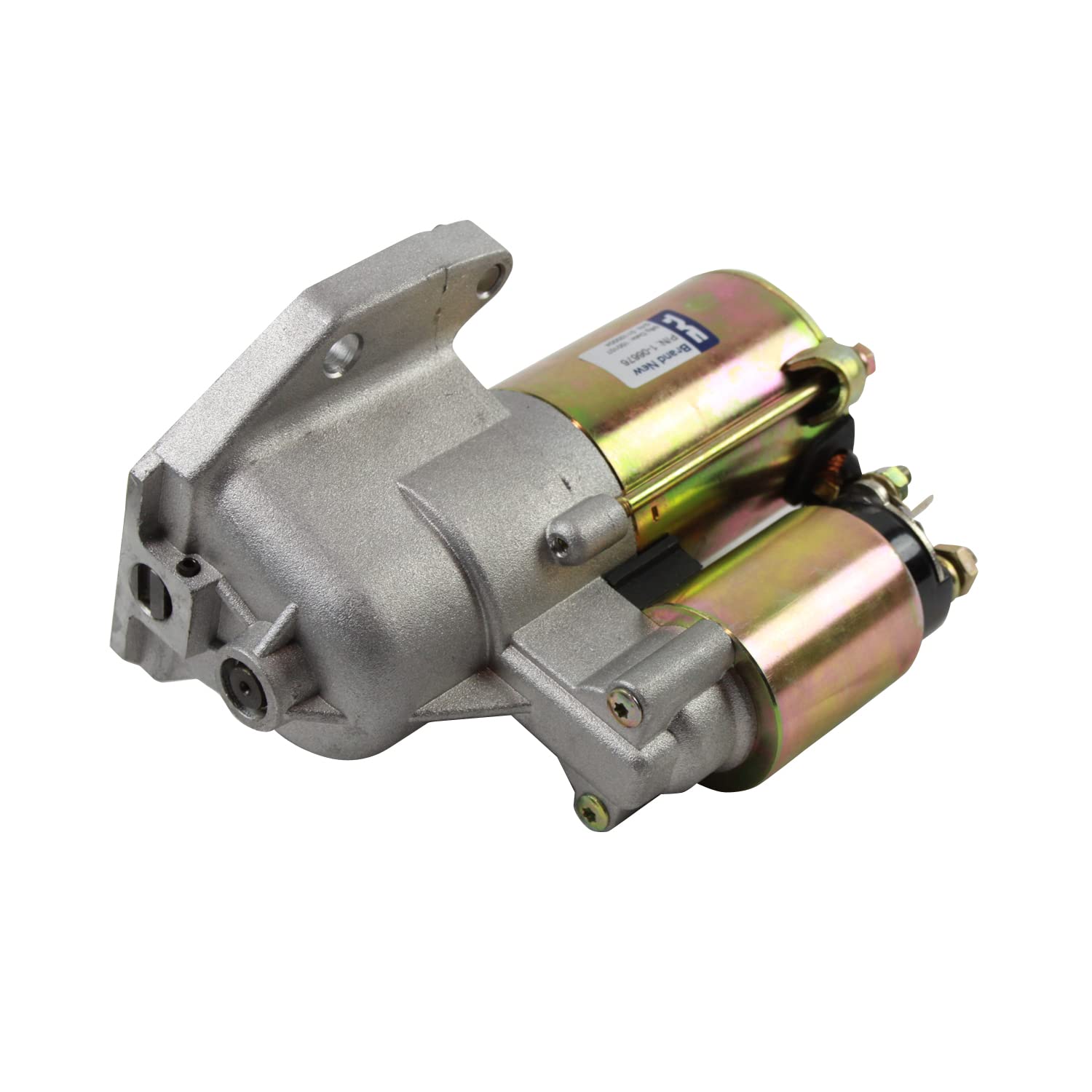 Starter Motor TYC 1-06676 Compatible with 2005-2012 Ford Escape