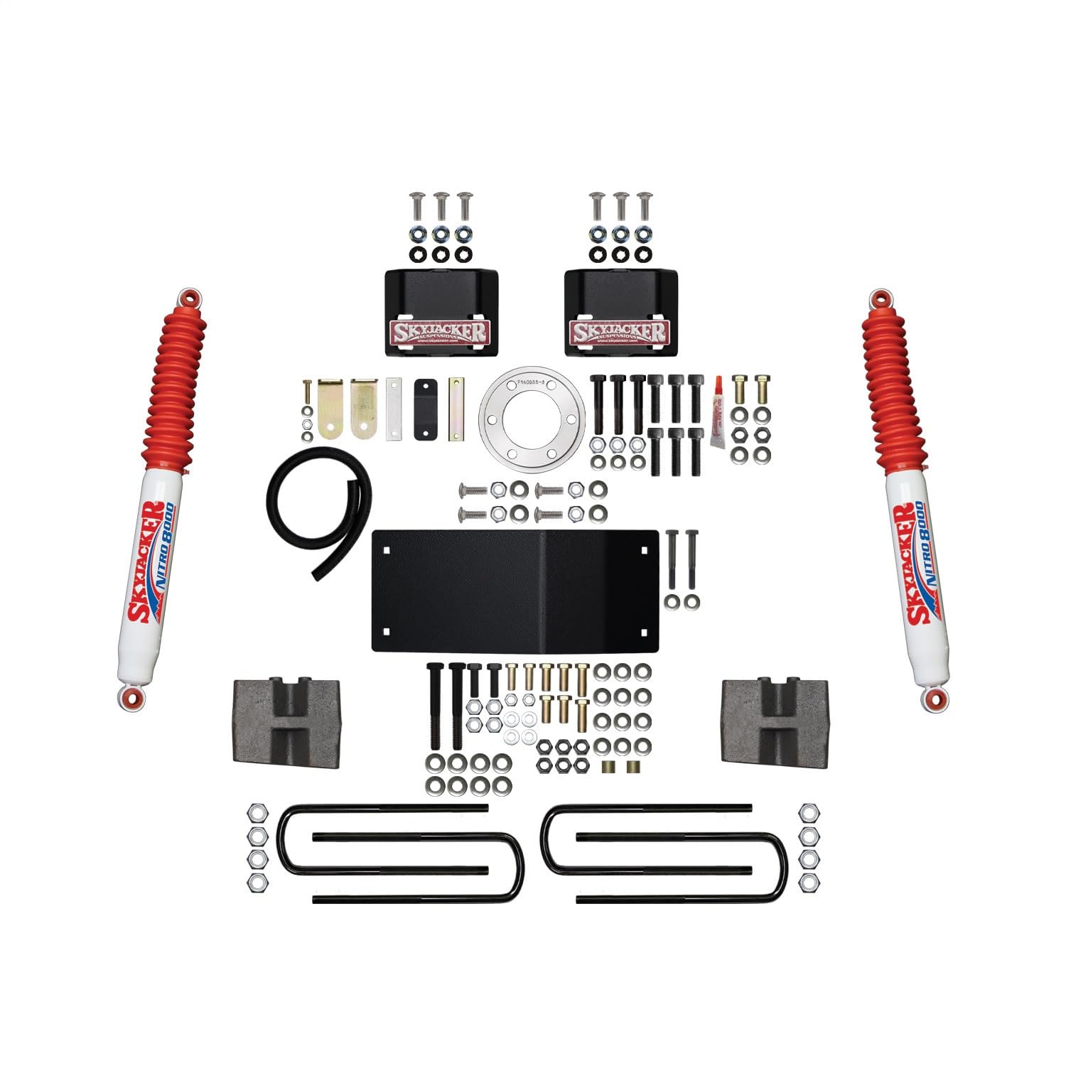 4.5in. Skyjacker COM BOX. NITR BHNG F2145BN 21>F1504WD