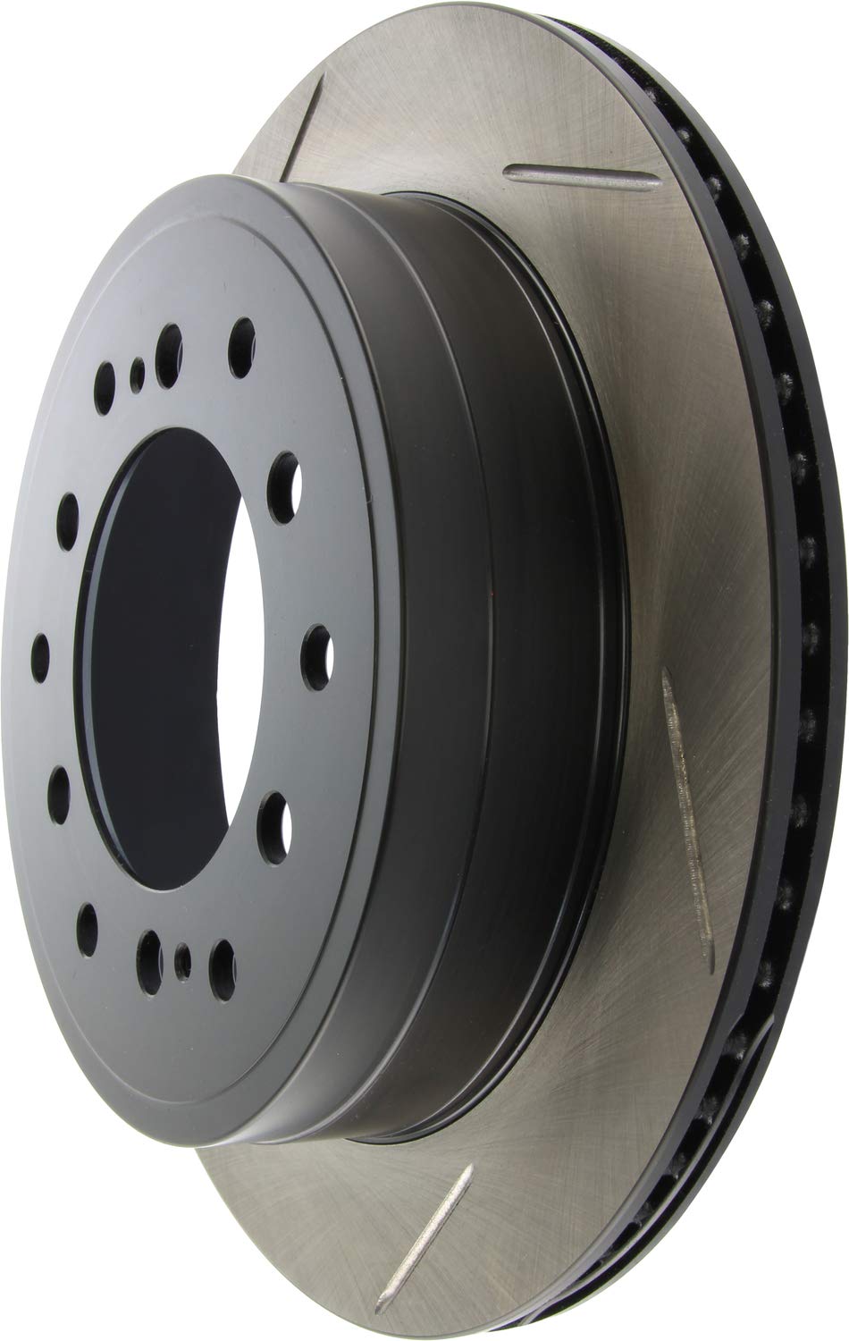 Sport Slotted Brake Rotor StopTech 126.44128SR (Rear Right)