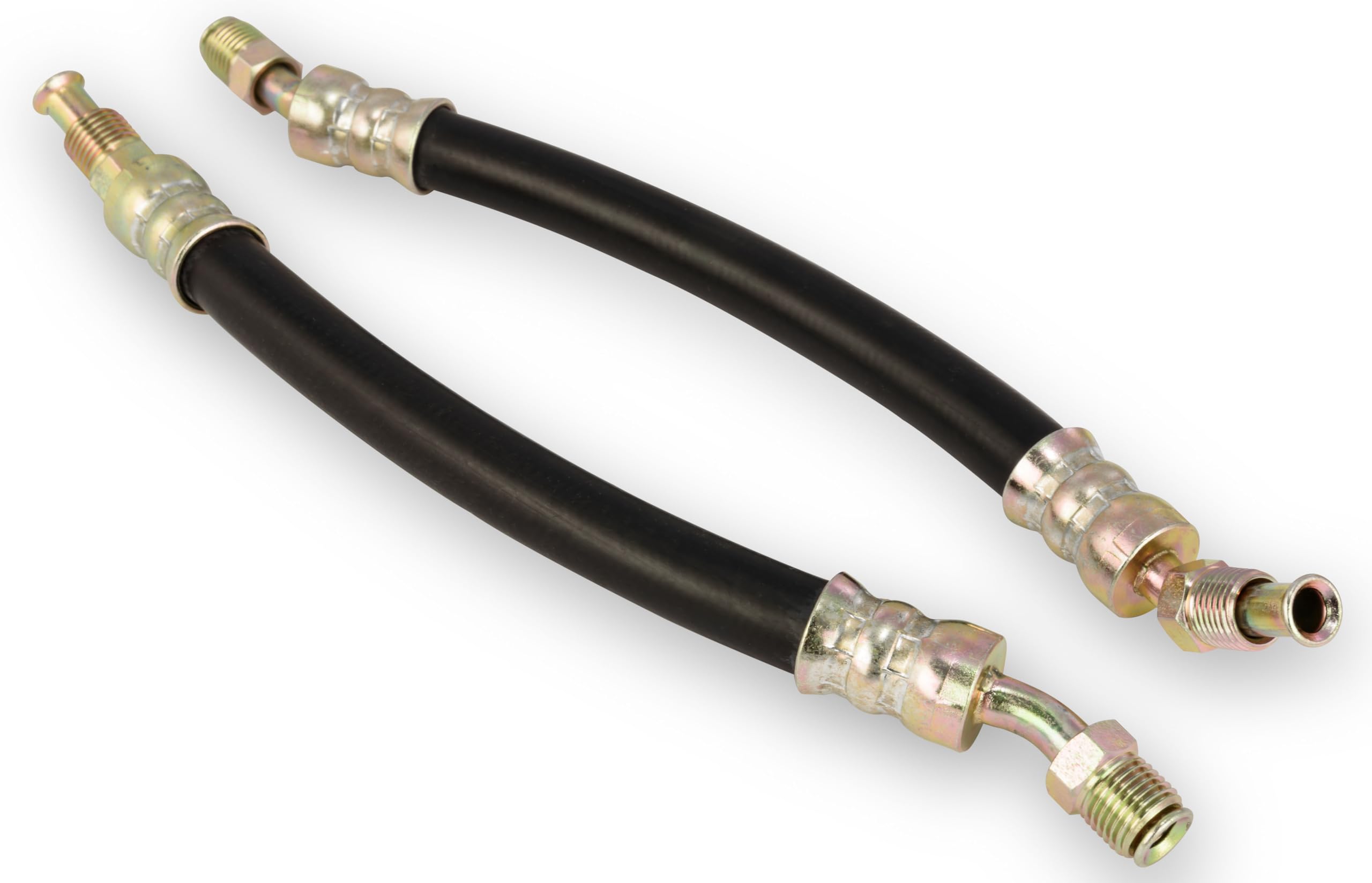 Power Steering Control Valve Hoses Scott Drake C6OZ-3A714-7-AR