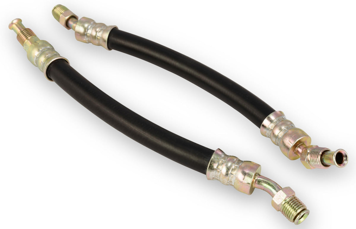 Power Steering Control Valve Hoses Scott Drake C6OZ-3A714-7-AR