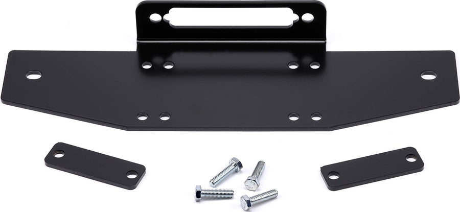 Winch Mount Kit WARN 102848 for Kubota: Fits 2014-18 RTV-X900, RTV-X1100, RTV-X1120, and 2016-18 RTV-X1140