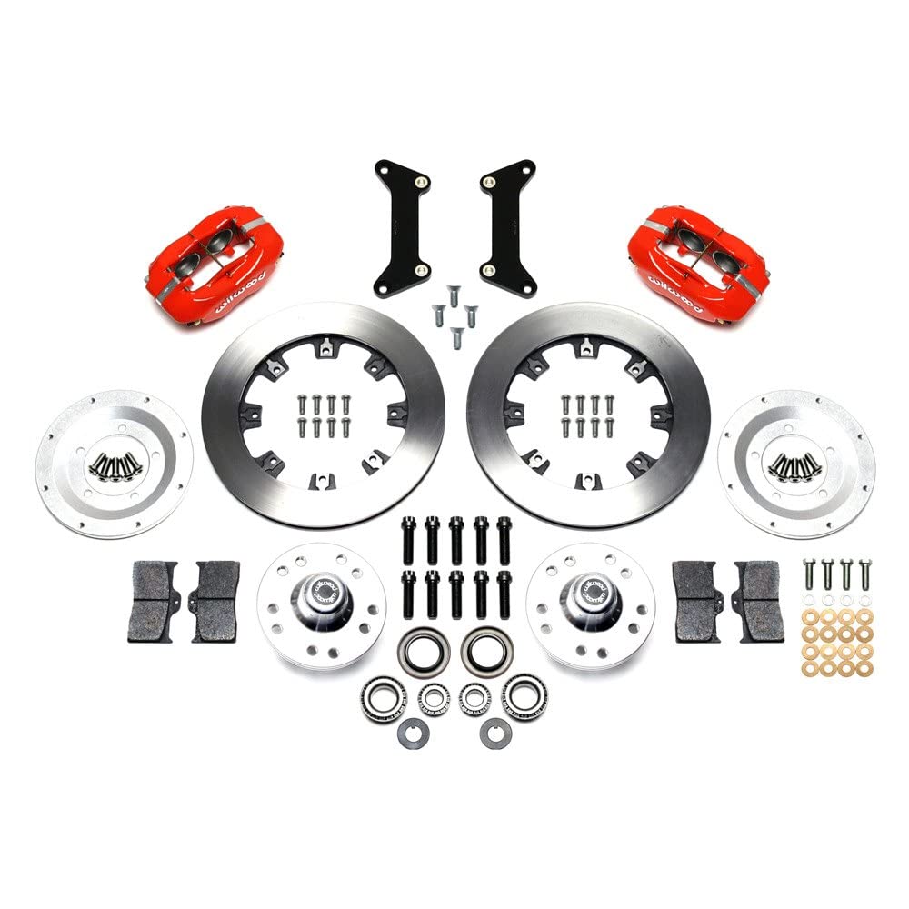 Red FDLI Front Kit,12.19"