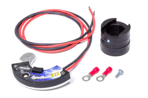 Billet Distributor Pertronix D7500702 (Module I3 CCW 8 cyl)