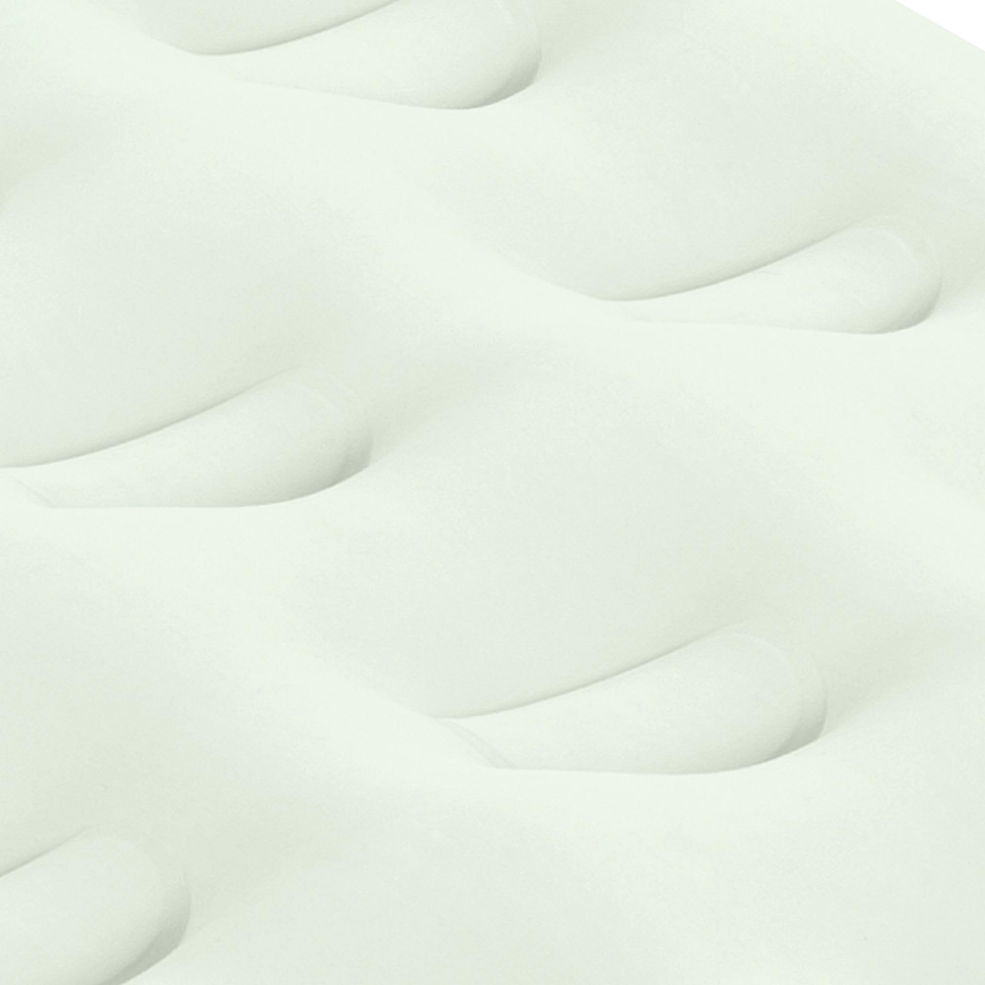 Coleman Single-High Twin EasyStay Plus Air Mattress, ComfortStrong Coil Construction for Superior Support & AirTight System for Leak-free Night