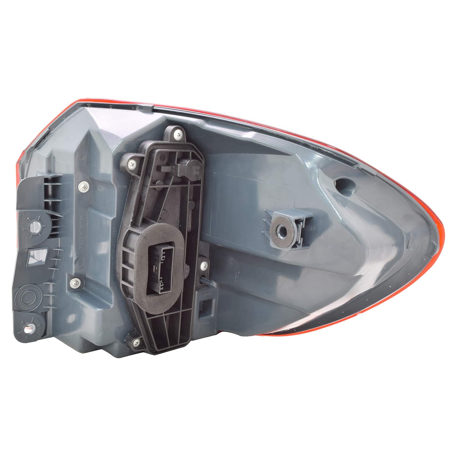 Left-Side TYC 11-9052-00 Tail Light Assembly Compatible with 2018-2020 BMW X3