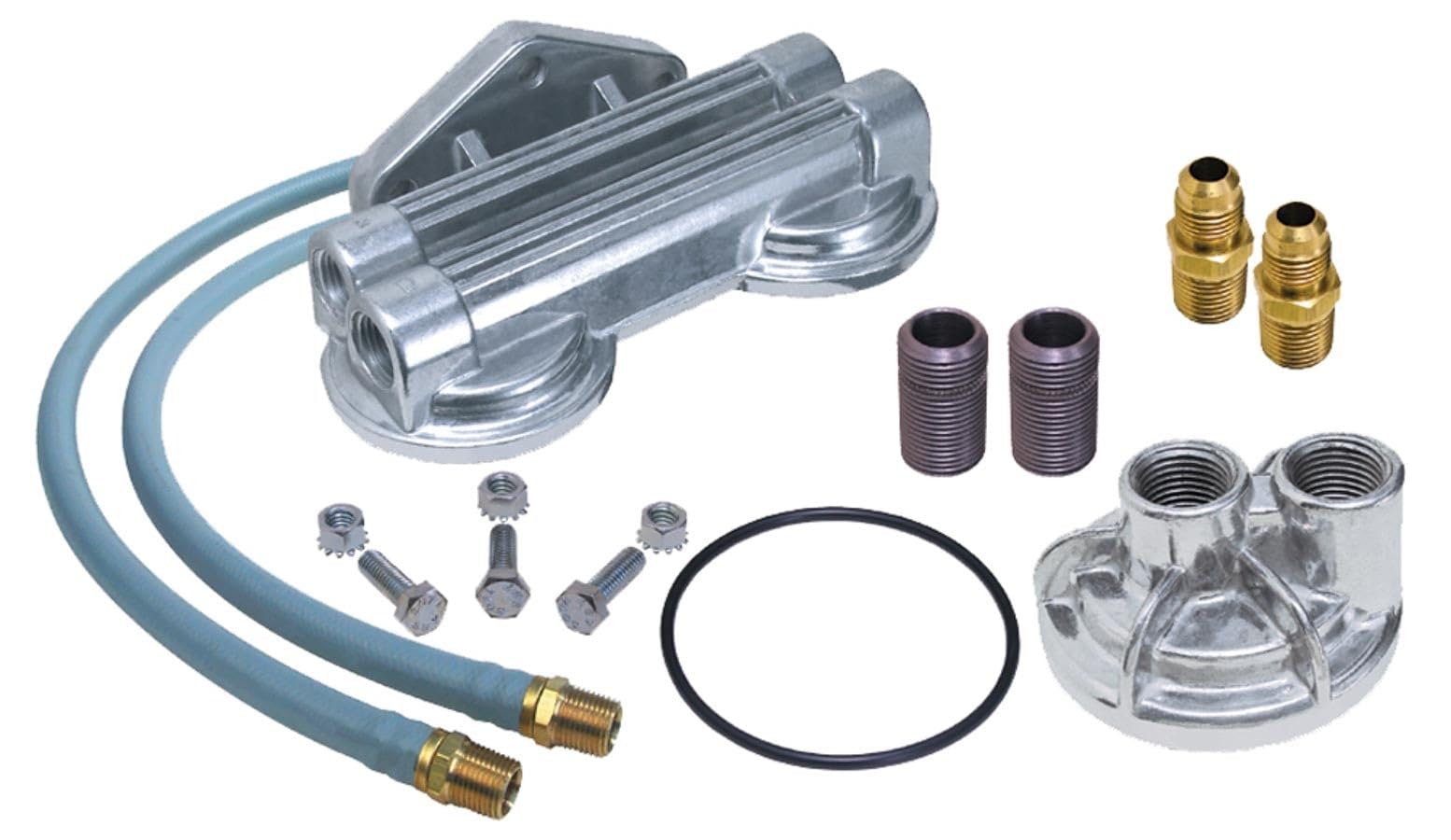 Oil Filter Trans-Dapt Performance Relocation Kit 1220