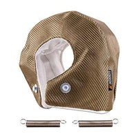 Mishimoto Titanium Turbo Blanket, MMHP-TB-T4 T4
