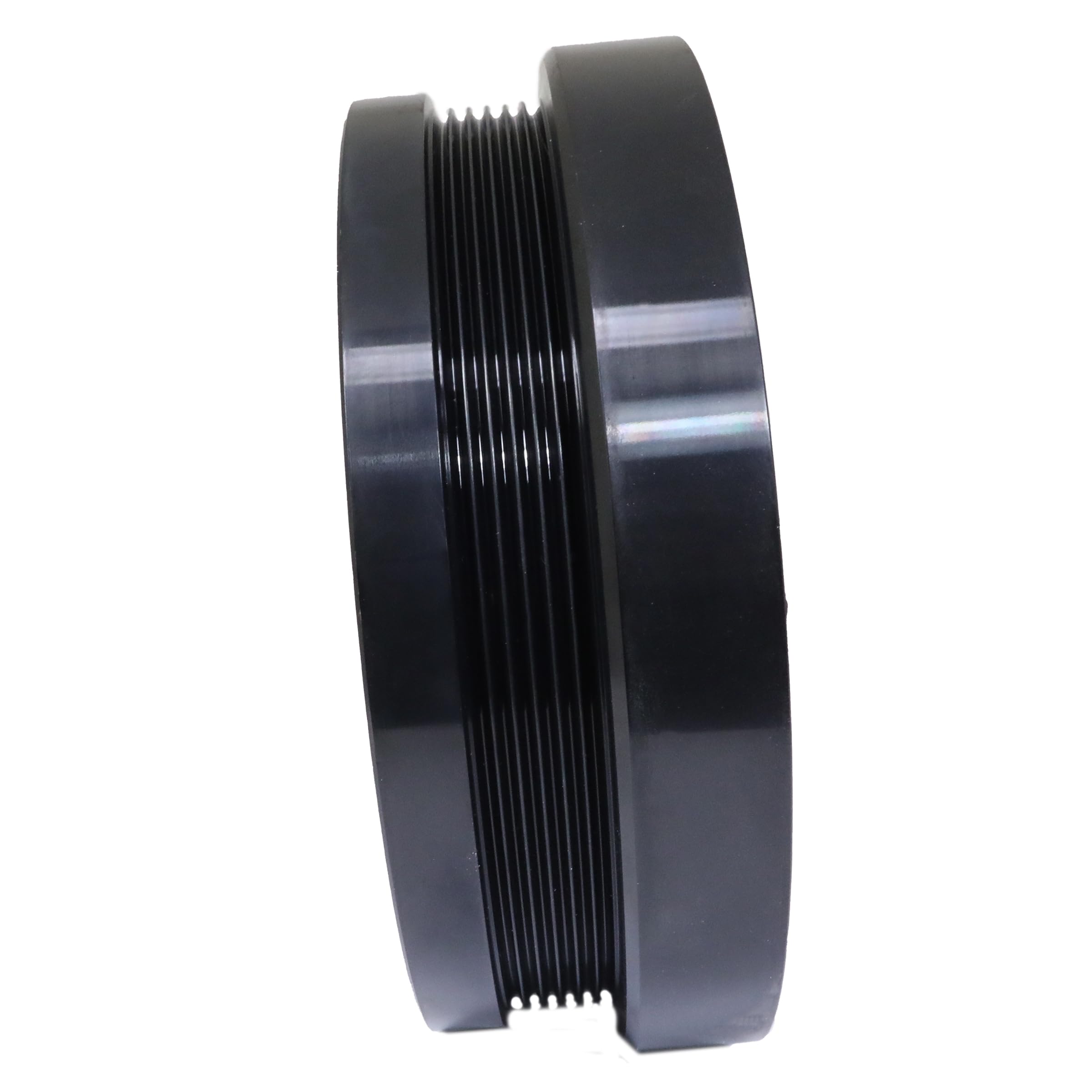 Fluidampr - 17-19 GM 6.6L Duramax Steel Externally Balanced Damper (830141) Fluidampr