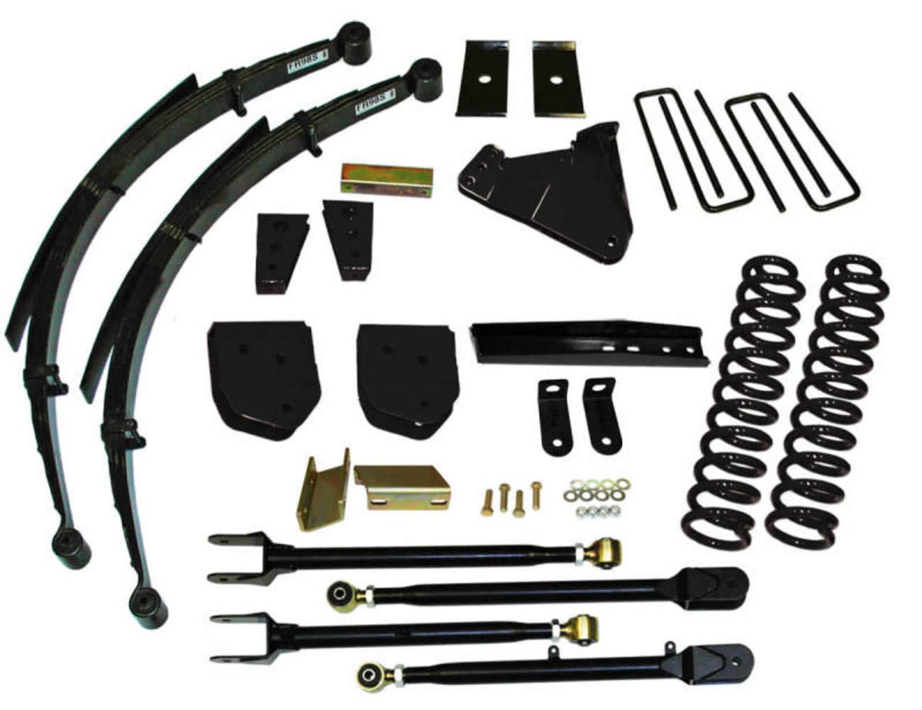 Suspension Skyjacker Lift Kit (F114024KS)