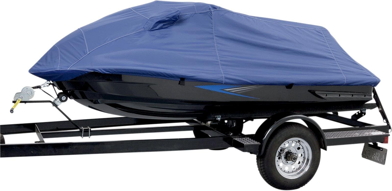 Blue Custom Fit Personal Watercraft Cover XW846UL
