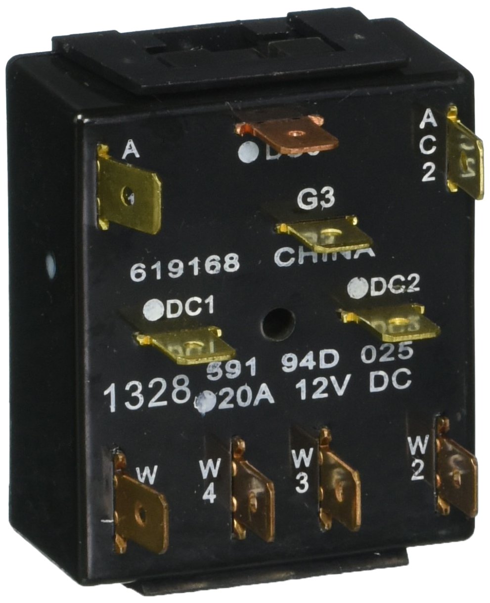4 Position Norcold Selector Switch 619168