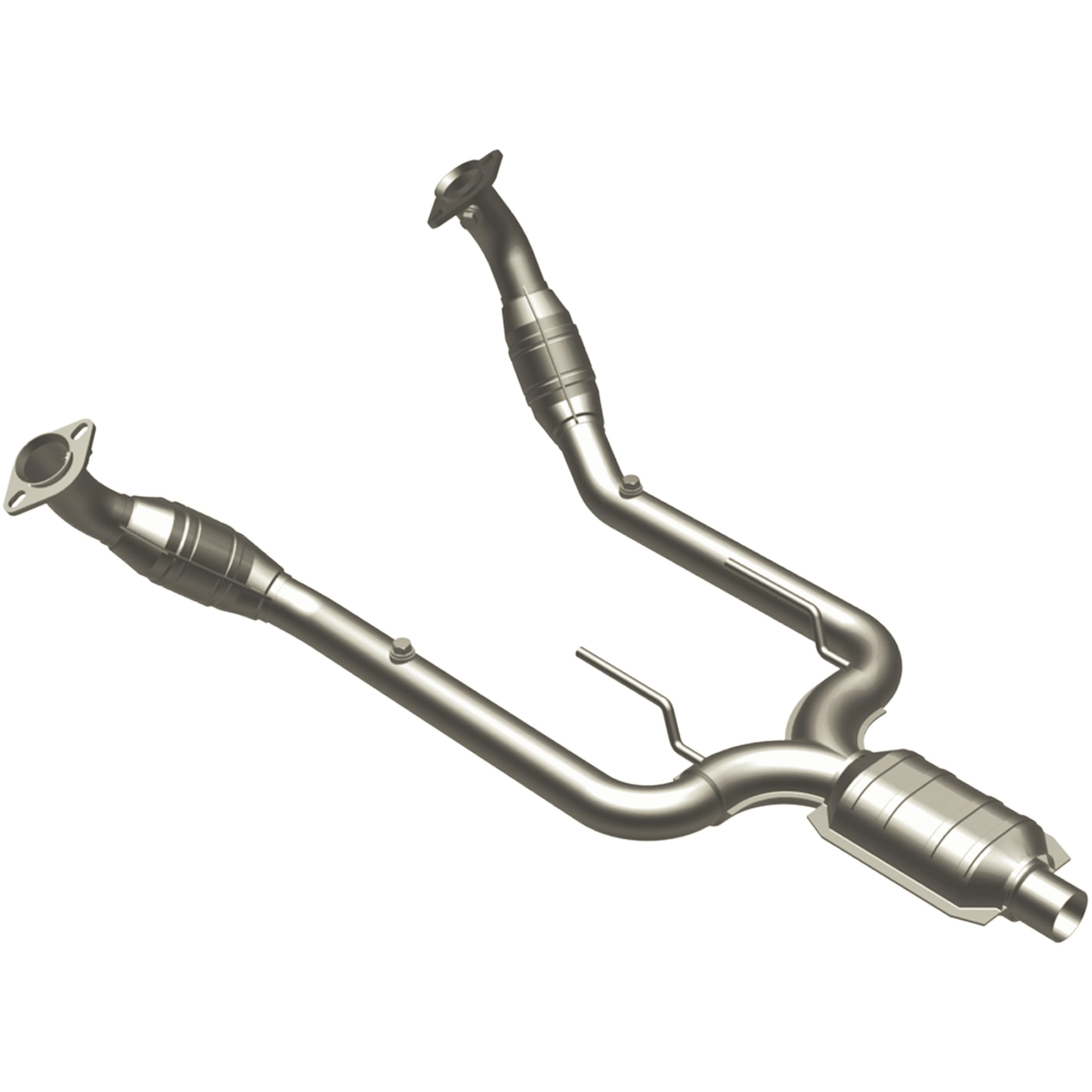 Catalytic Converter MagnaFlow 23343: HM Grade, Direct-Fit (EPA Compliant)