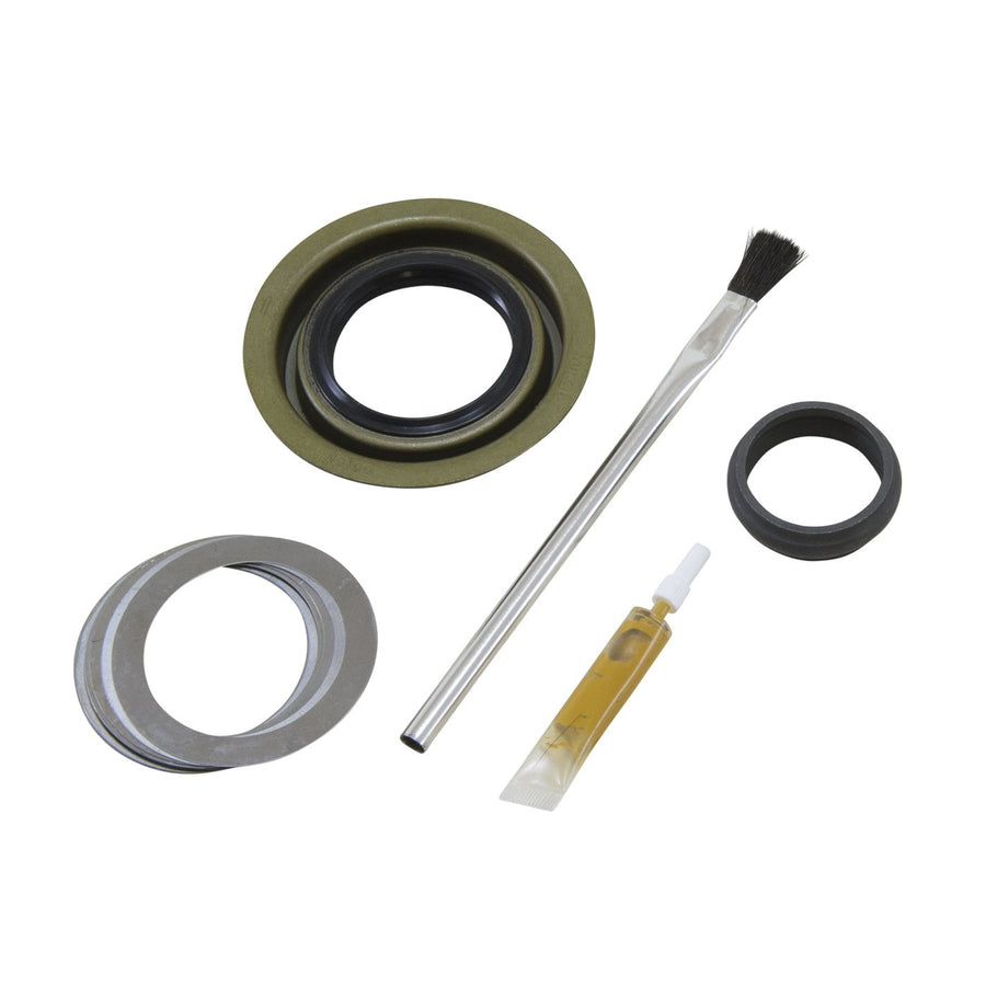 Minor Installation Kit Yukon Gear & Axle (MK C8.25-B) for Chrysler 8.25 Differential, minor install kit for chrysler 76