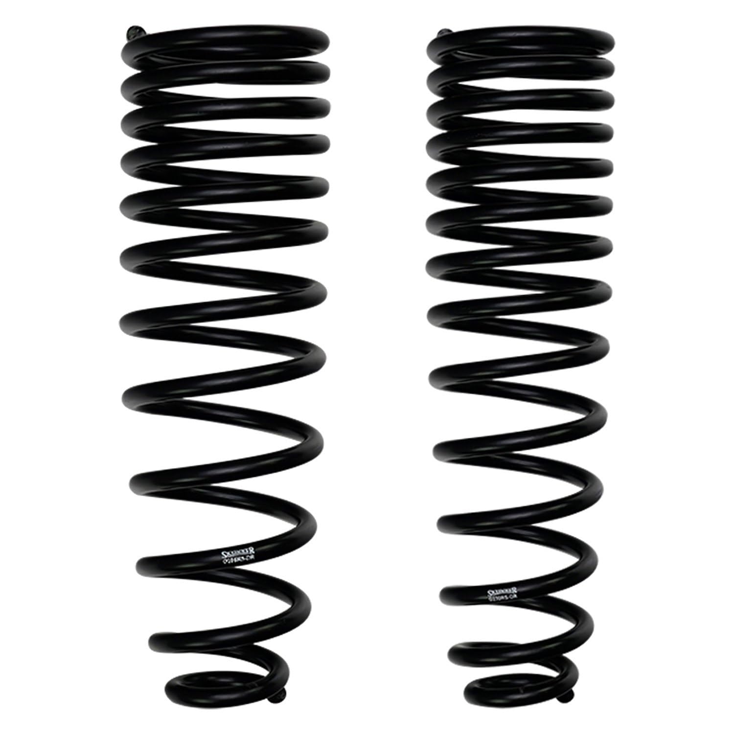 Skyjacker Long Travel G35RDR Coil Spring Component Box; 3.5 in. Lift; Rear Dual Rate Coil Springs;