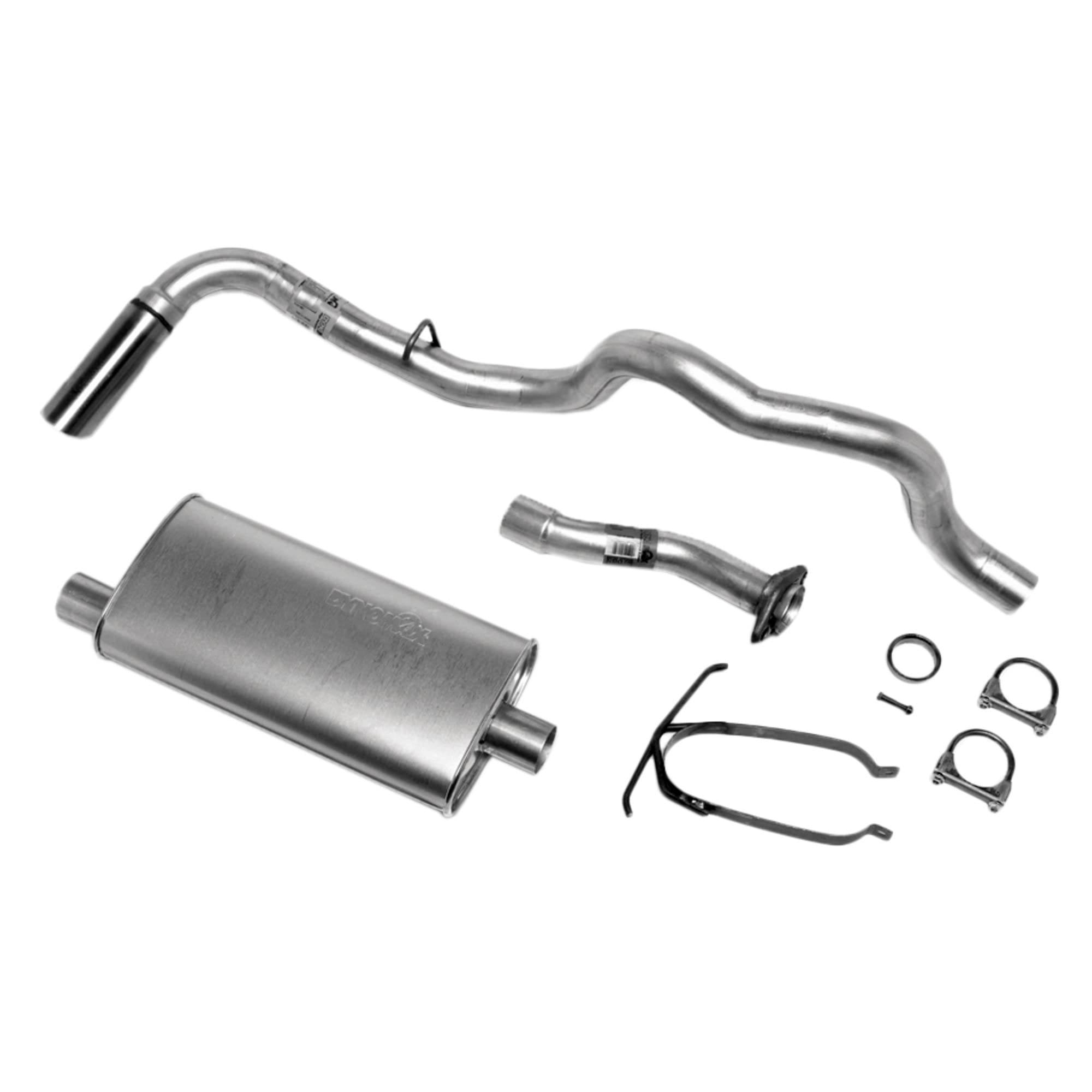 Super Turbo Dynomax 17317 Exhaust System Kit for Ford Ranger