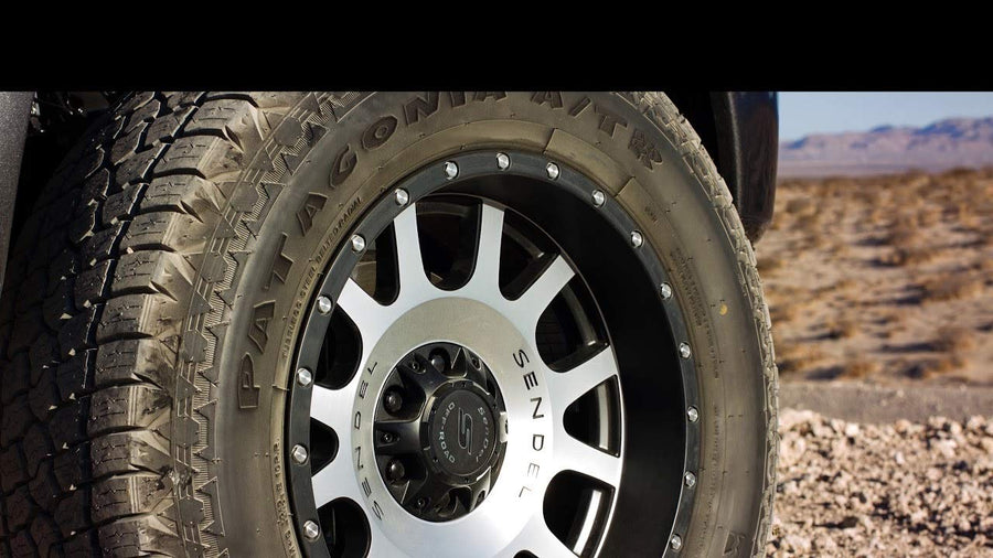 Patagonia Milestar A/T R 275/65R18 116T