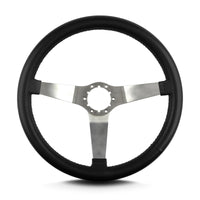 Vette 3 14" Brushed Standard Grip Black Lecarra 65201