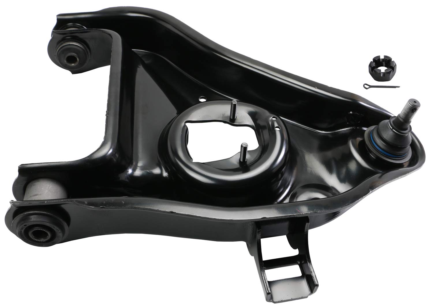 Front Right Lower Suspension Control Arm and Ball Joint Assembly MOOG RK620498 for Ford Ranger