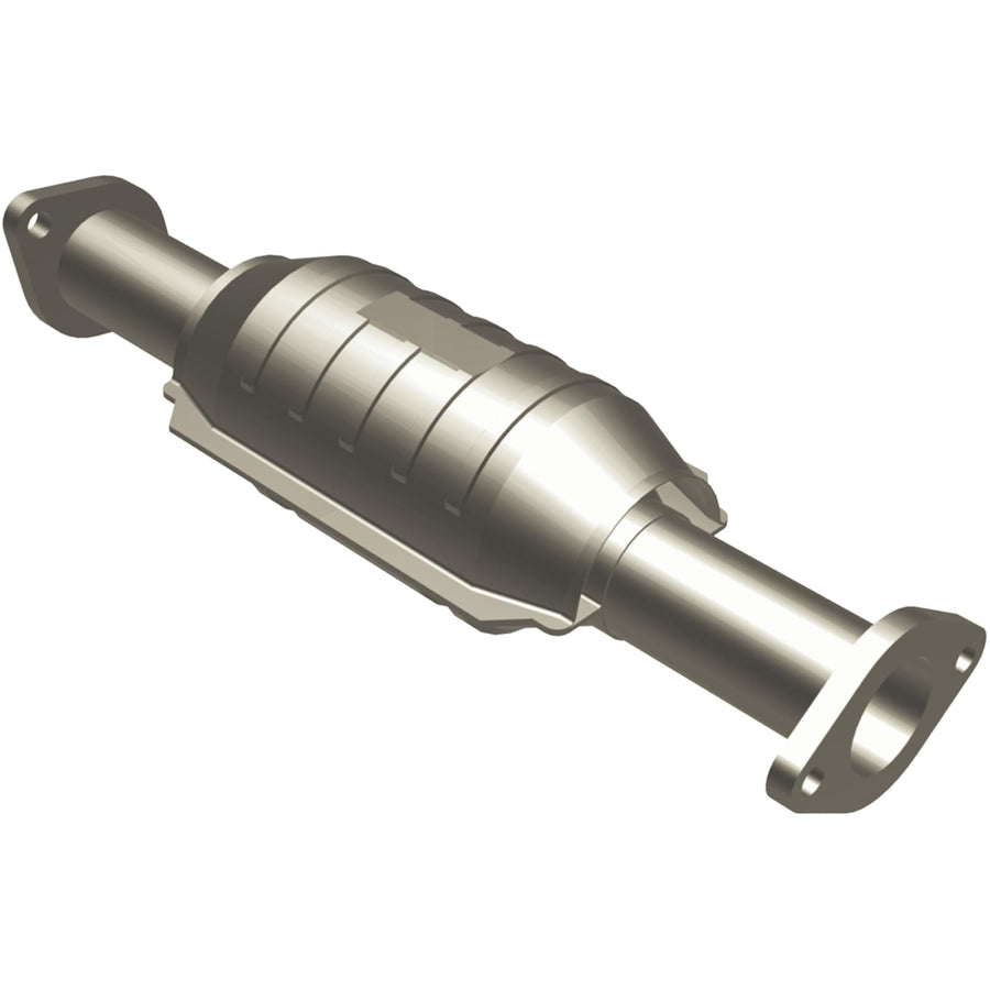 Catalytic Converter MagnaFlow 23249: Standard Grade, Direct-Fit, Compatible with 1989-1991 Hyundai Sonata (Federal/EPA Compliant)