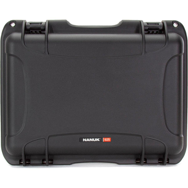 Waterproof Nanuk 925 Hard Case with Custom Foam Insert for Matterport Camera,Black