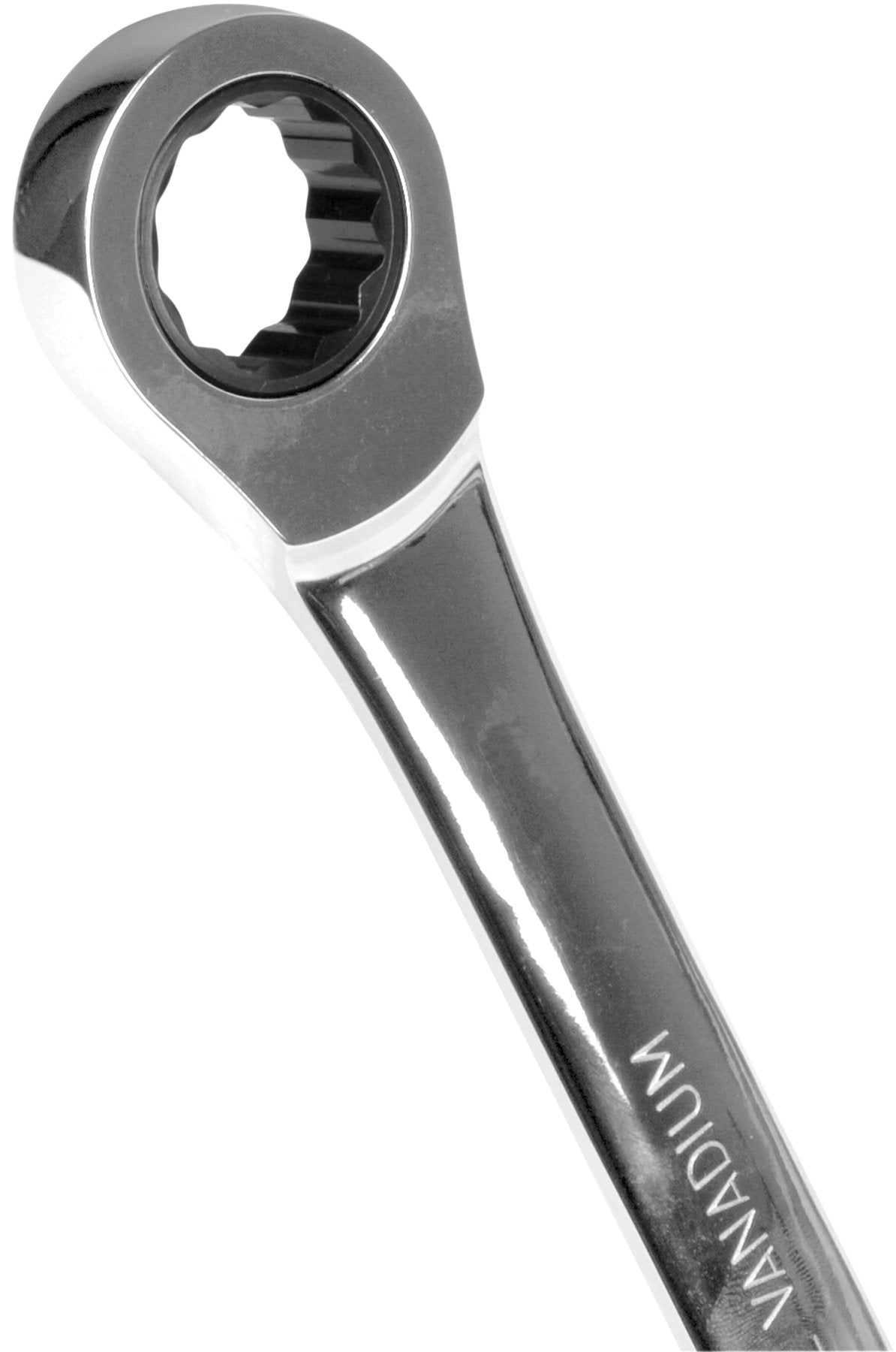12pc Performance Tool W30641 SAE Combo Ratcheting Wrench Set | Drop Forged Chrome Vanadium Steel | Corrosion Resistant | Sizes: 1/4, 5/16, 3/8, 7/16, 1/2, 9/16, 5/8, 11/16, 3/4, 13/16, 7/8 & 1-Inch