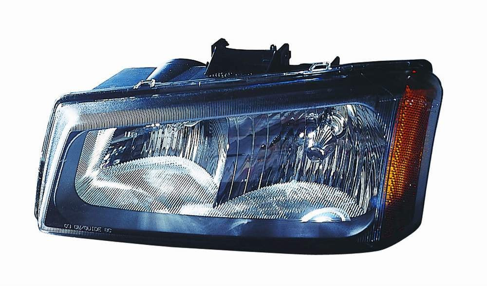 Replacement Driver Side DEPO 335-1124L-ACN Headlight Assembly