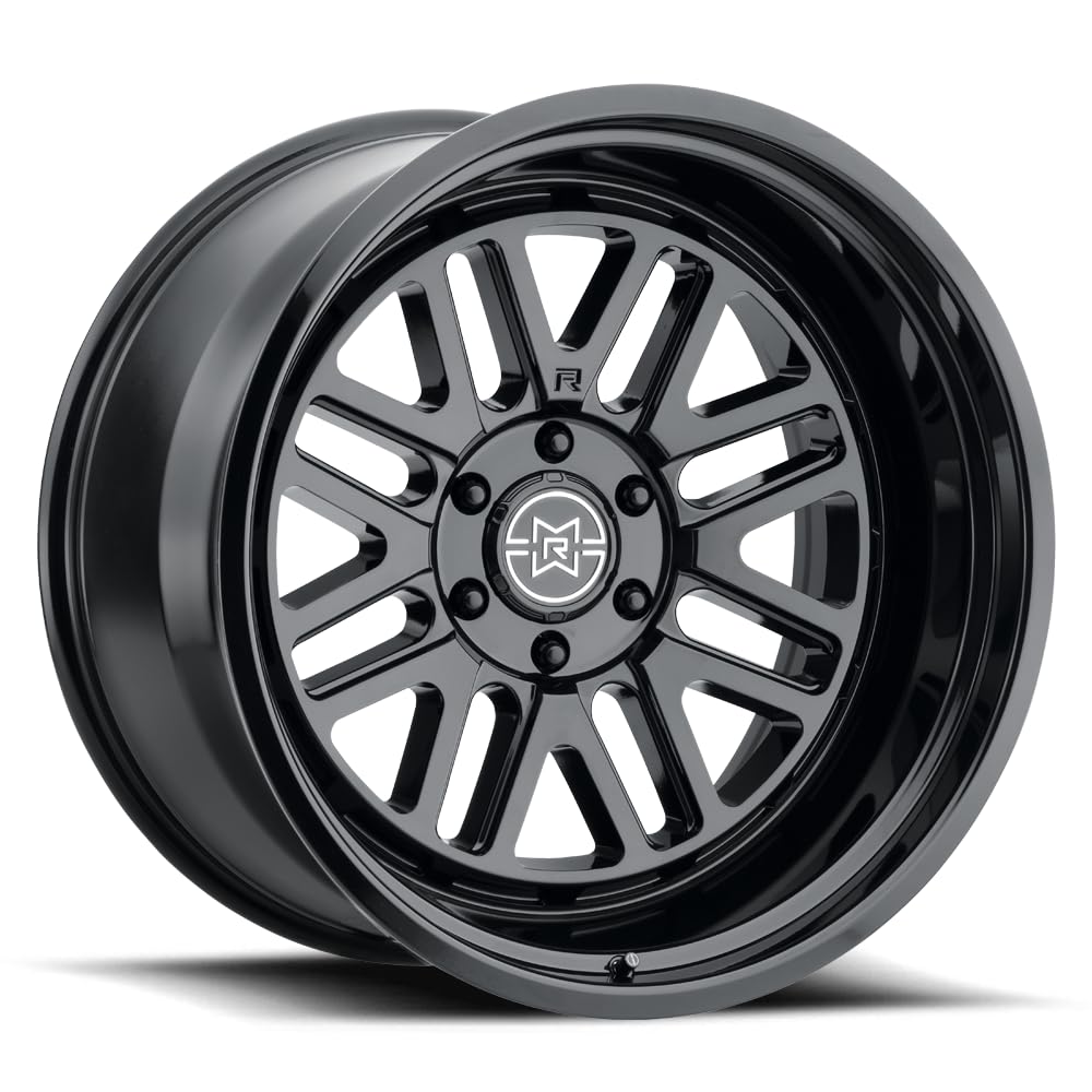 20x10" Method Race Wheels 804 Raised 5x5, 18mm offset 4.75" Backspacing, MR804210501318N
