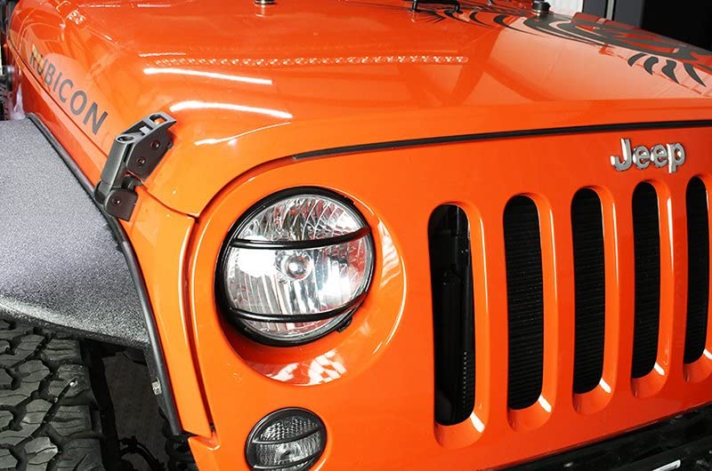 Headlight Guard Kentrol 80573