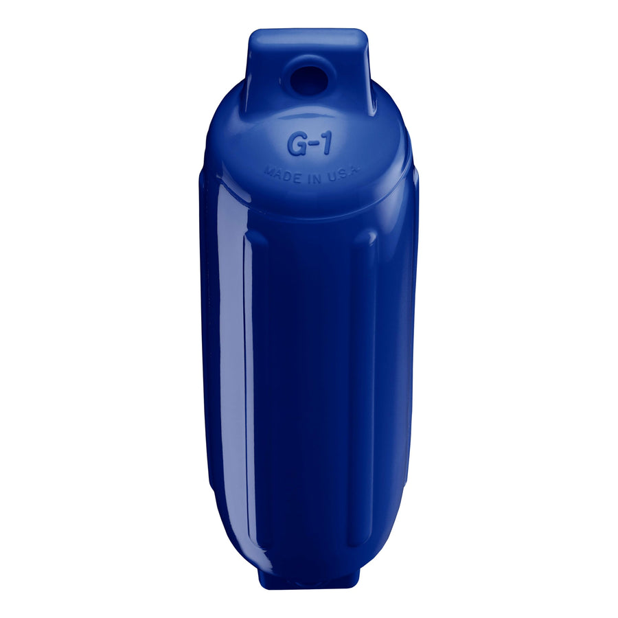 Cobalt Blue Polyform G-1 Boat Fender