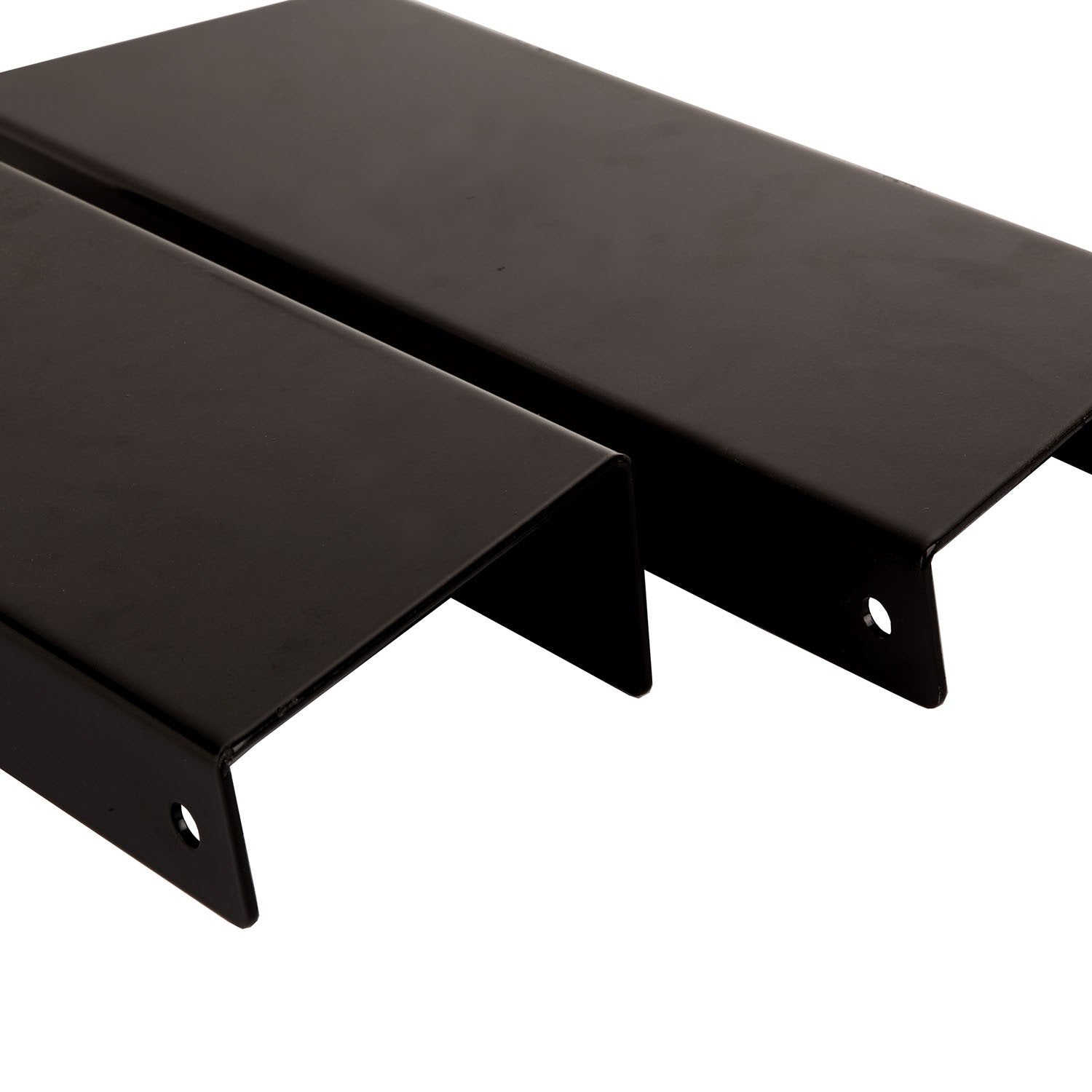 Rugged Ridge Holder Freedom Panel for Jeep Wrangler JK/JKU | Steel, Black | Wall Mount | 12107.14 | Fits 2007-2025 Jeep Wrangler JK/JKU