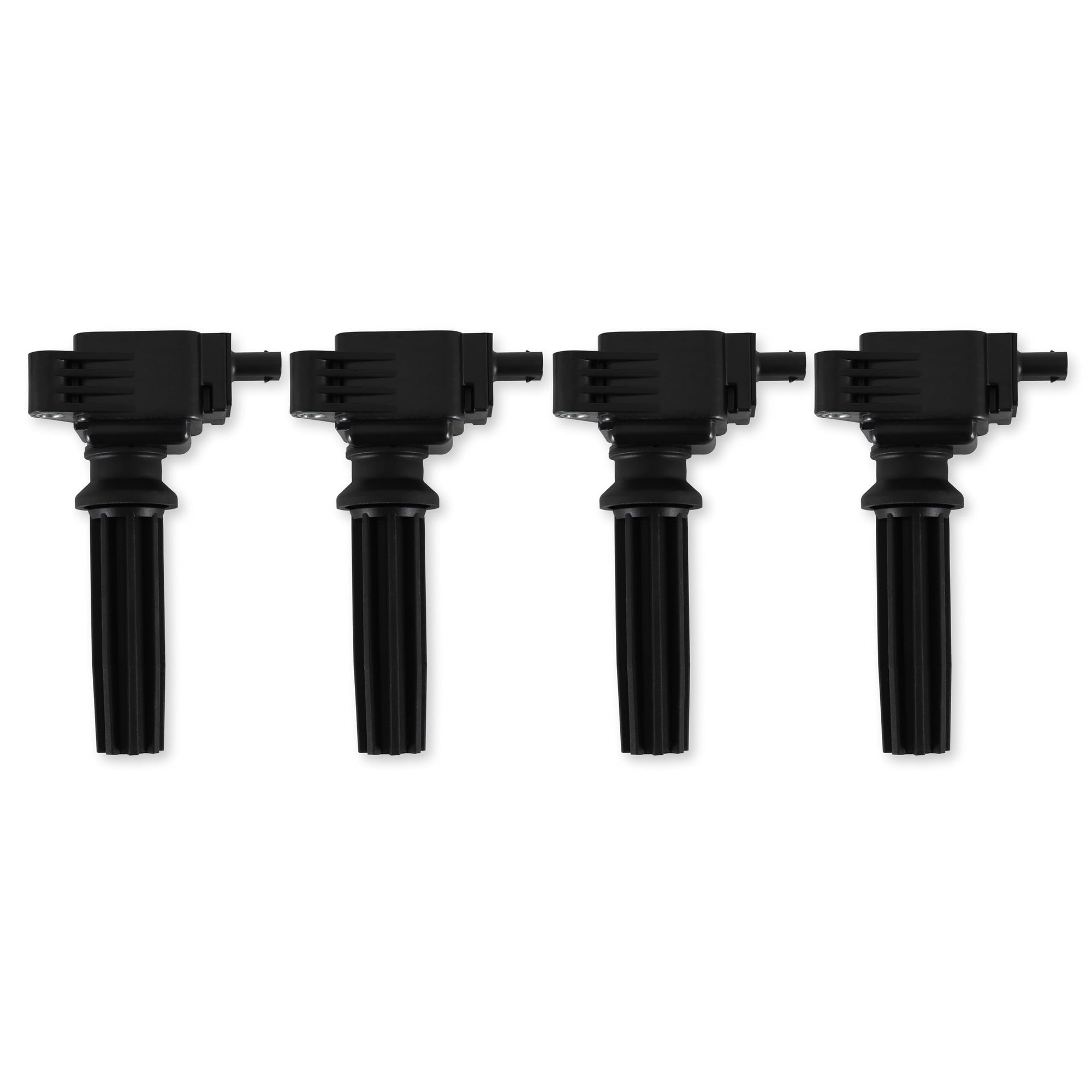 140670K-4 ACCEL SuperCoil Ignition Coil - Black - 4-Pack