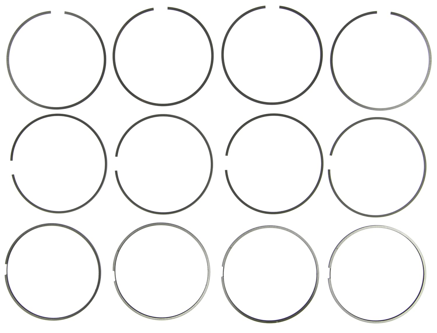 Engine MAHLE Piston Ring Set 42264