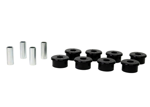 Nolathane Black REV118.0014 Trailing Arm Bushing (Lower Rear)