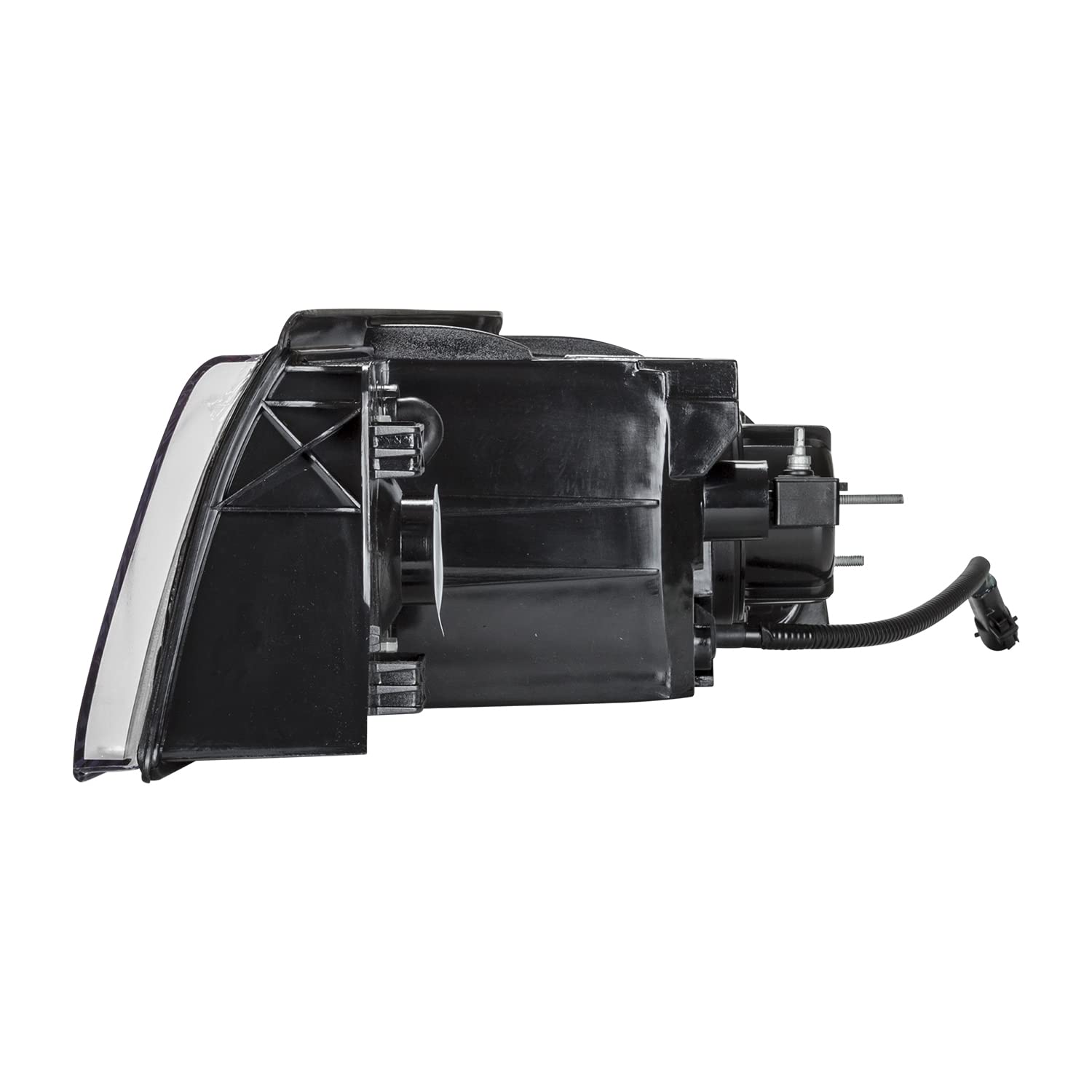 Headlight Assembly TYC - 20-5877-00