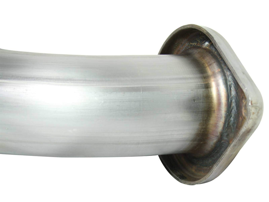 MACH Force aFe 49-44012-B Cat-Back Exhaust System