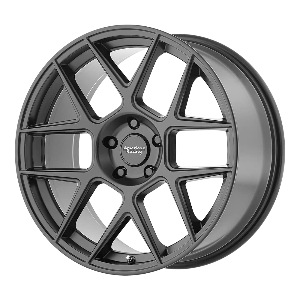 AR913 American Racing 20X10 5X120 S-BLK 40MM - AR91321052740