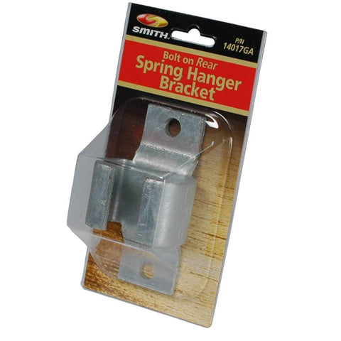 Trailer CE Smith 14017GA Hanger Bracket Bolt-On Rear
